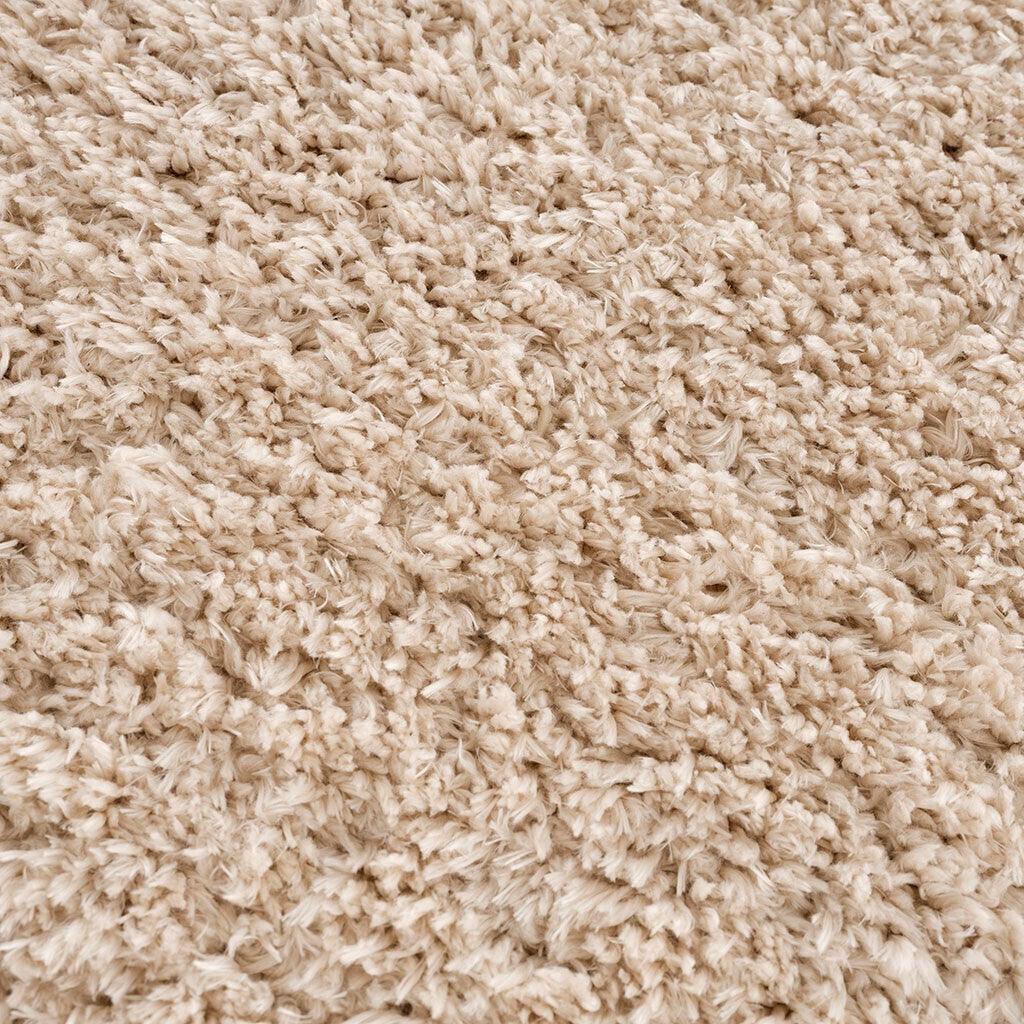 Camdyn Super Soft 5 x 7 Rug Cream Olliix.com