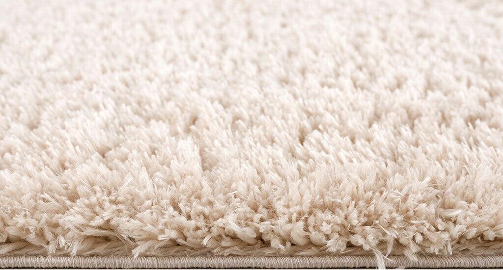 Camdyn Super Soft 5 x 7 Rug Cream Olliix.com