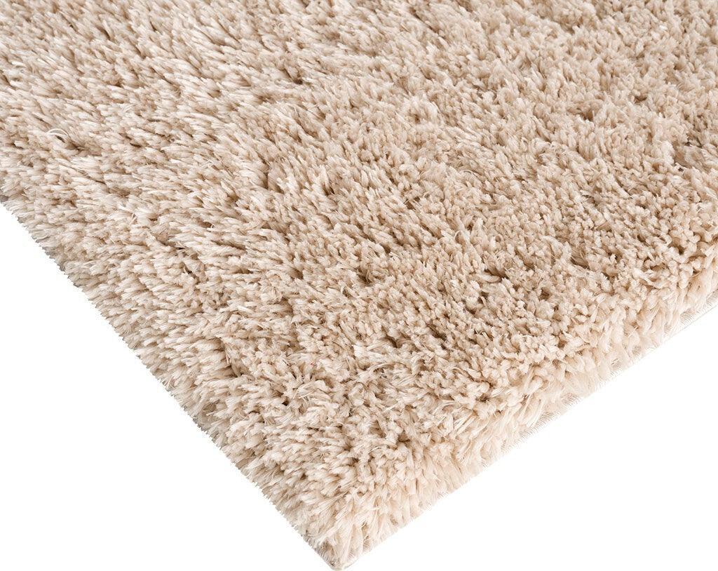 Camdyn Super Soft 5 x 7 Rug Cream Olliix.com