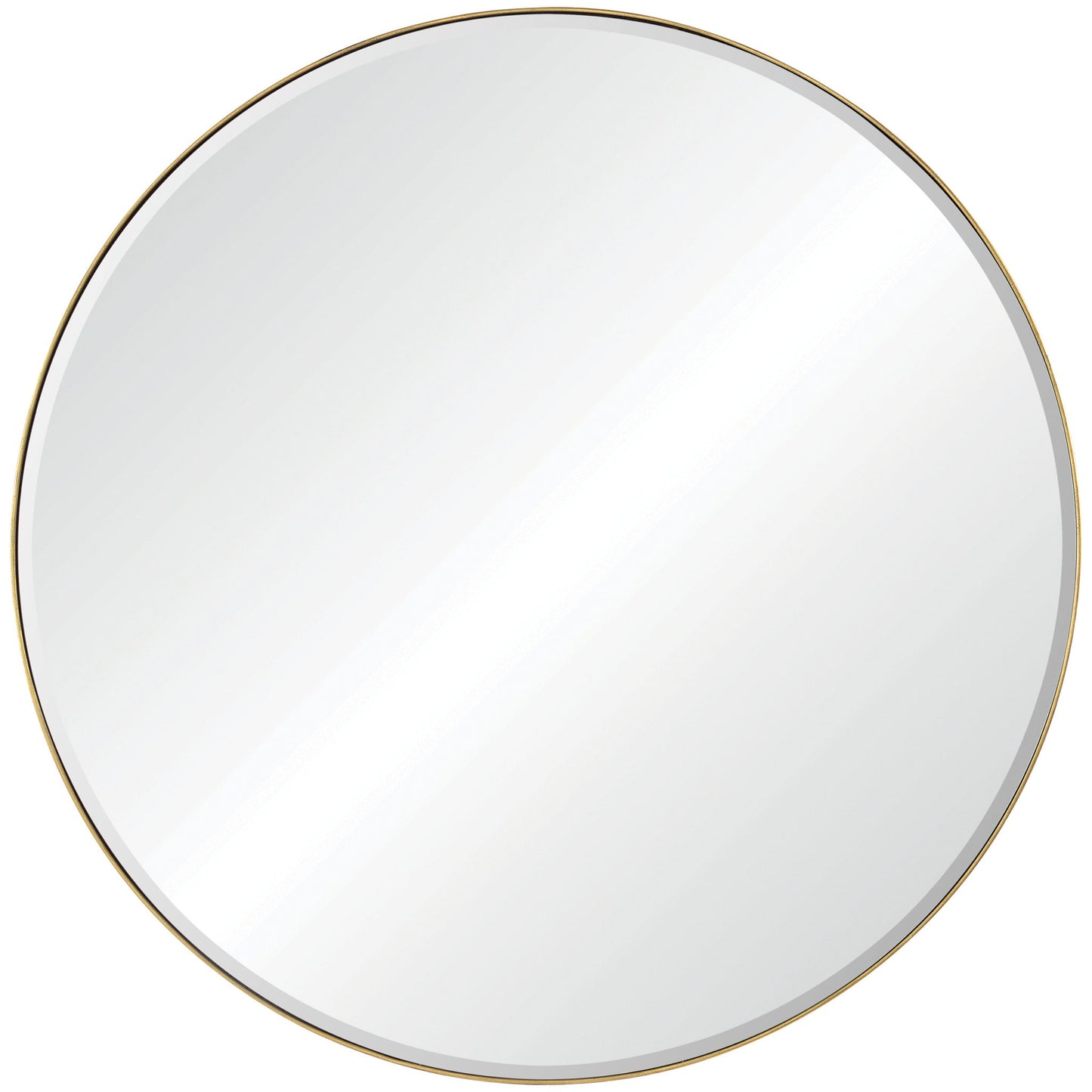 RenWil Thallo Round Mirror NDD219M013 RenWil