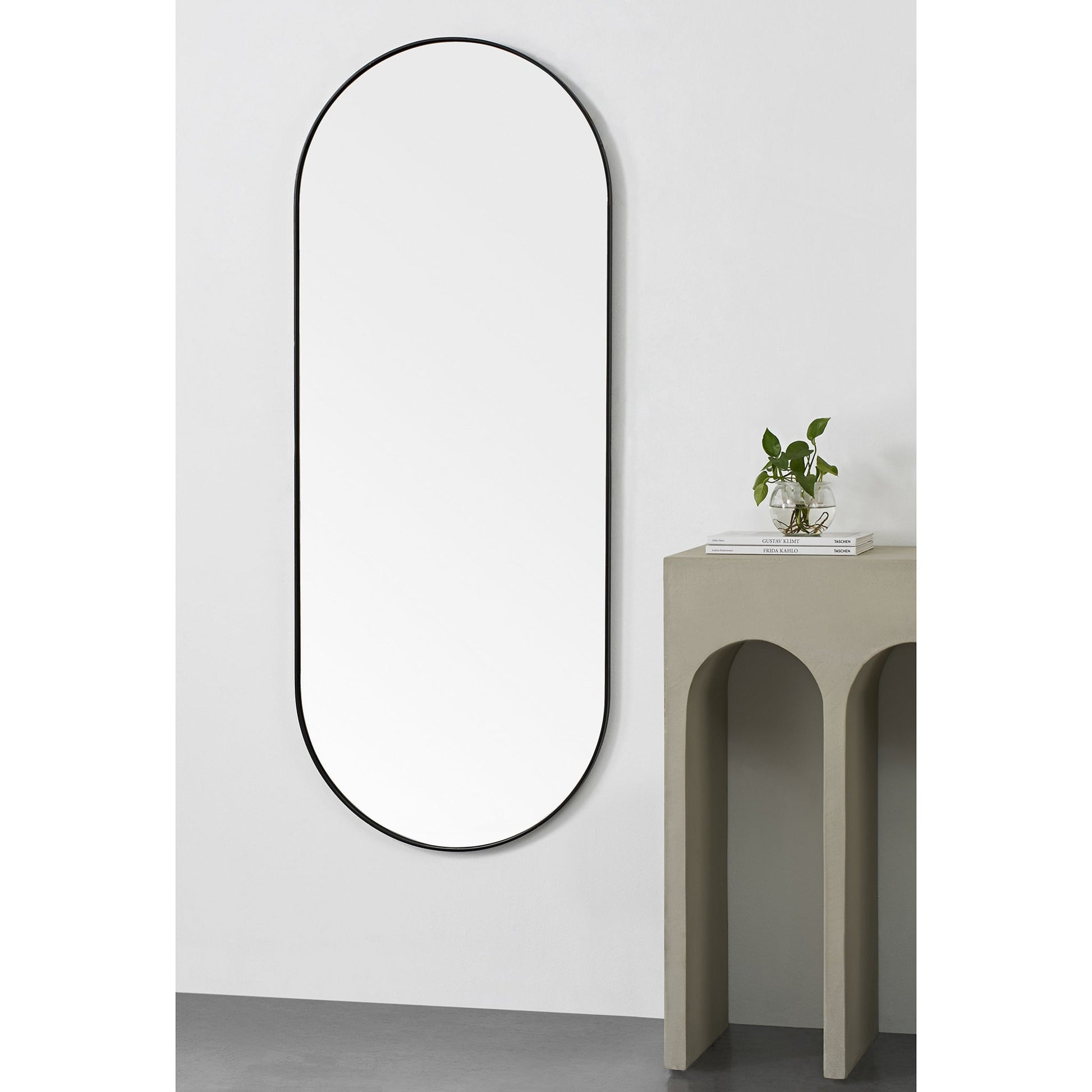 RenWil Ammar PillRactangular Mirror NDD22M016 RenWil