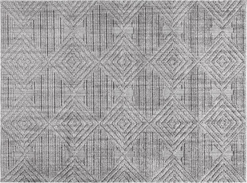 Charlotte 8x10 Area Rug Gray Olliix.com