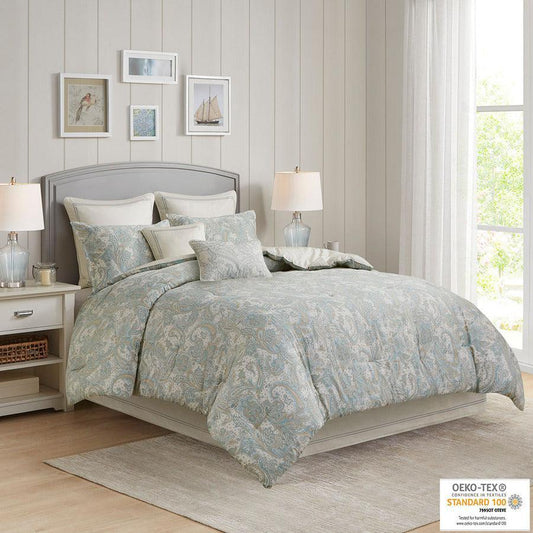 Chelsea King Traditional Comforter Set Multicolor Olliix.com