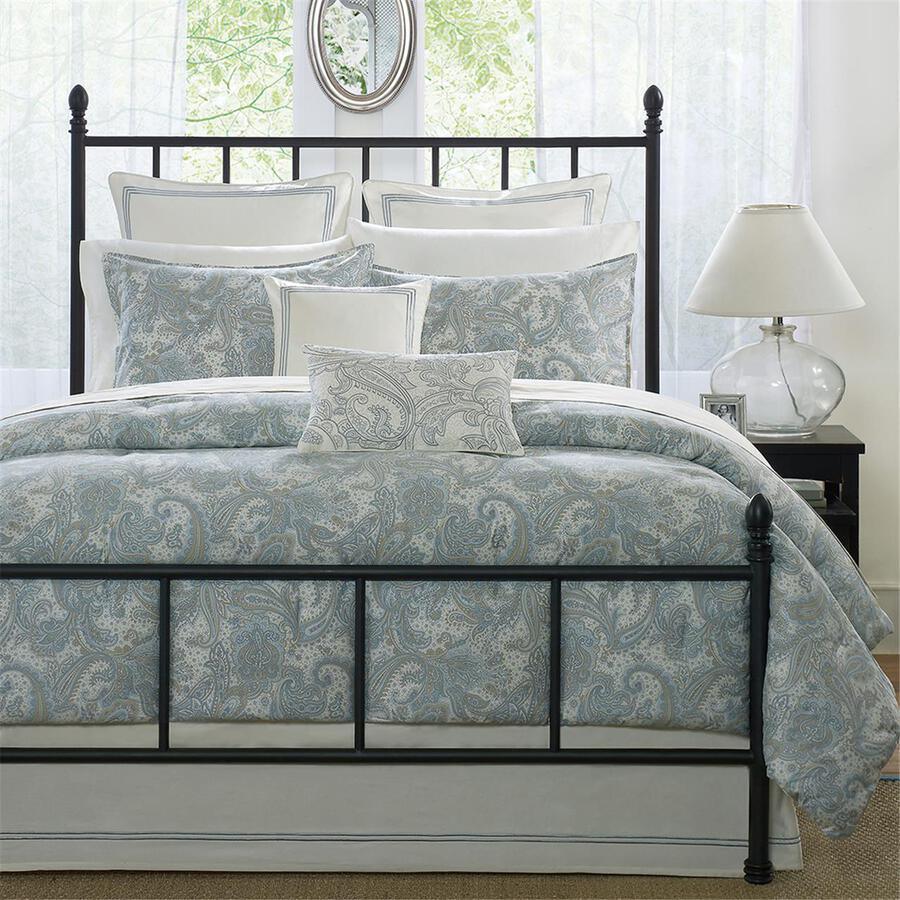 Chelsea Queen Comforter Set Multicolor Olliix.com