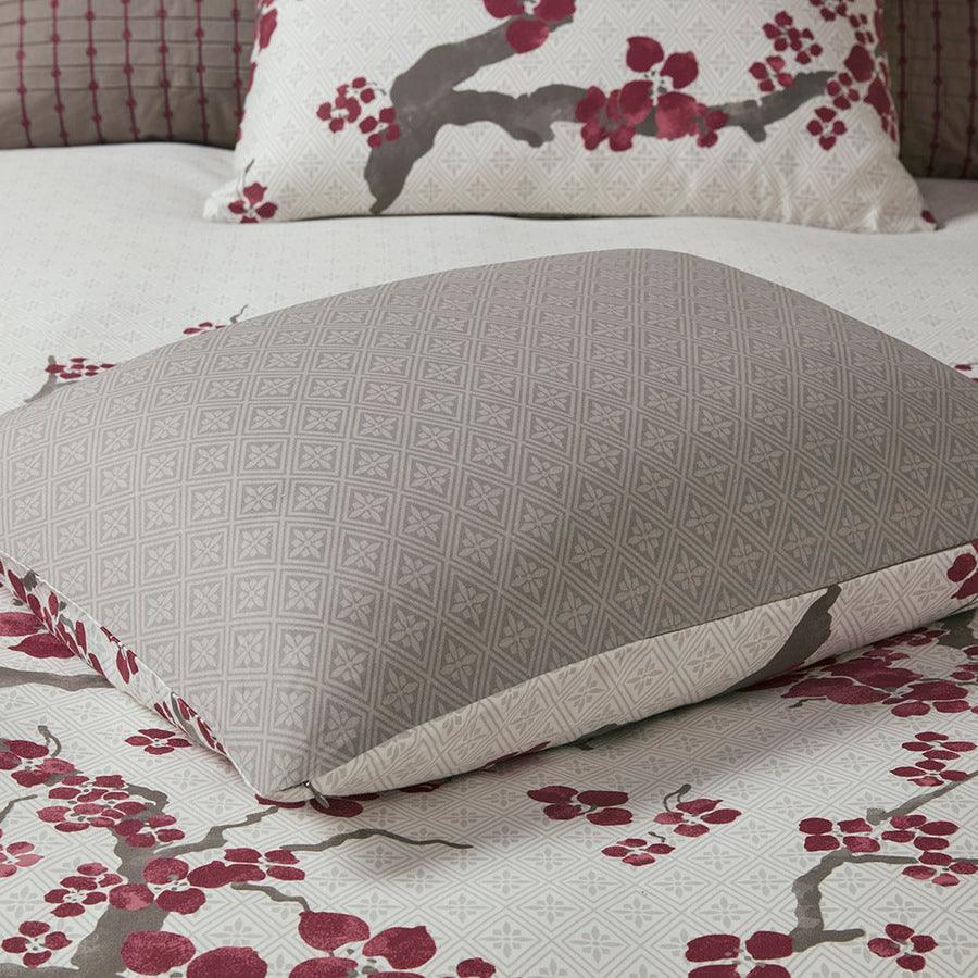 Cherry Global Inspired Blossom Duvet Cover Mini Set King Multi Olliix.com