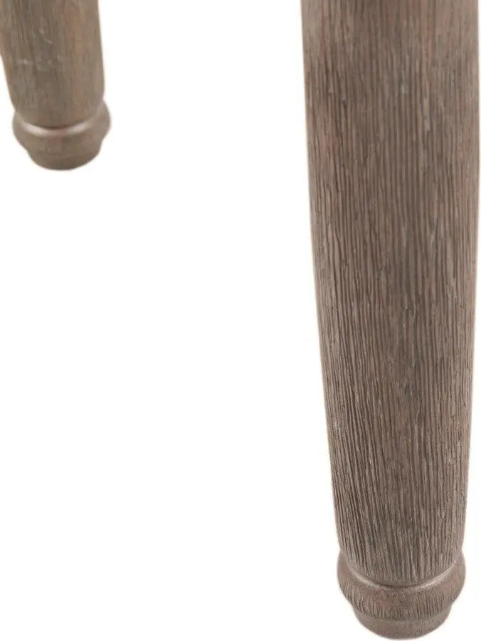 Cirque Bar Stool Set of 2 Gray Olliix.com