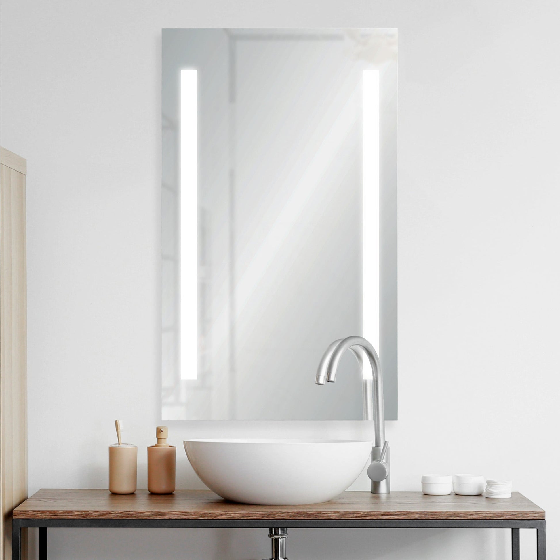 RenWil Oria Rectangle LED Mirror NDD221M042 RenWil