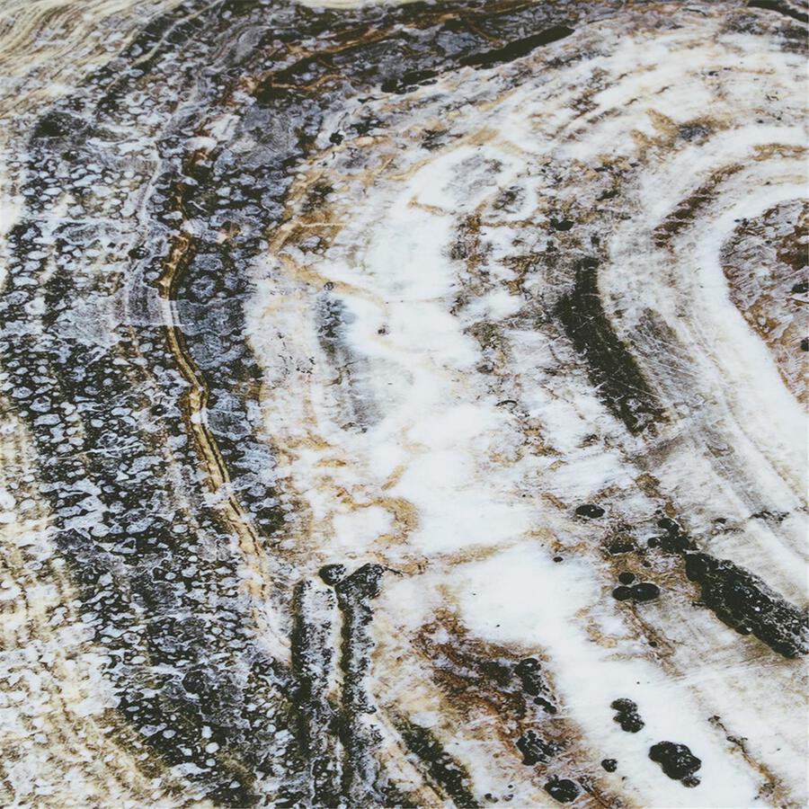 Cool Stone Glass Coat 2 Piece Set Multicolor Olliix.com