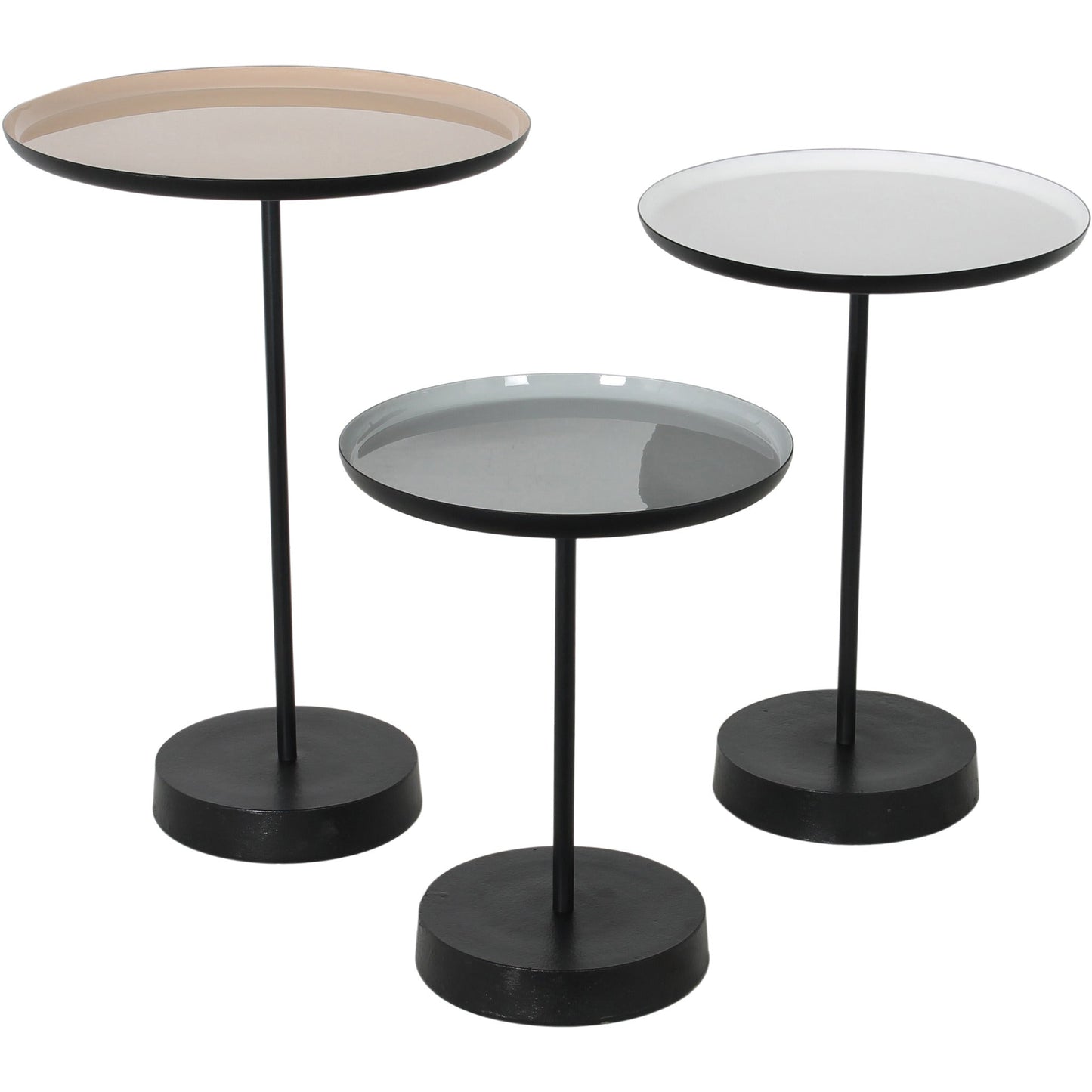 RenWil Stepping Stone Accent Table TA111 RenWil