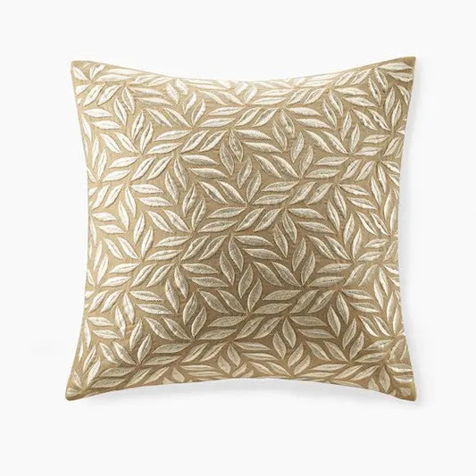 Square Decor Pillow Tan Olliix.com