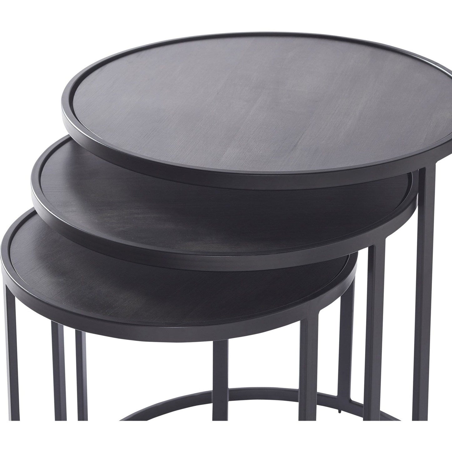 RenWil Donatella Table Set Of 3 -Nested TA429 RenWil