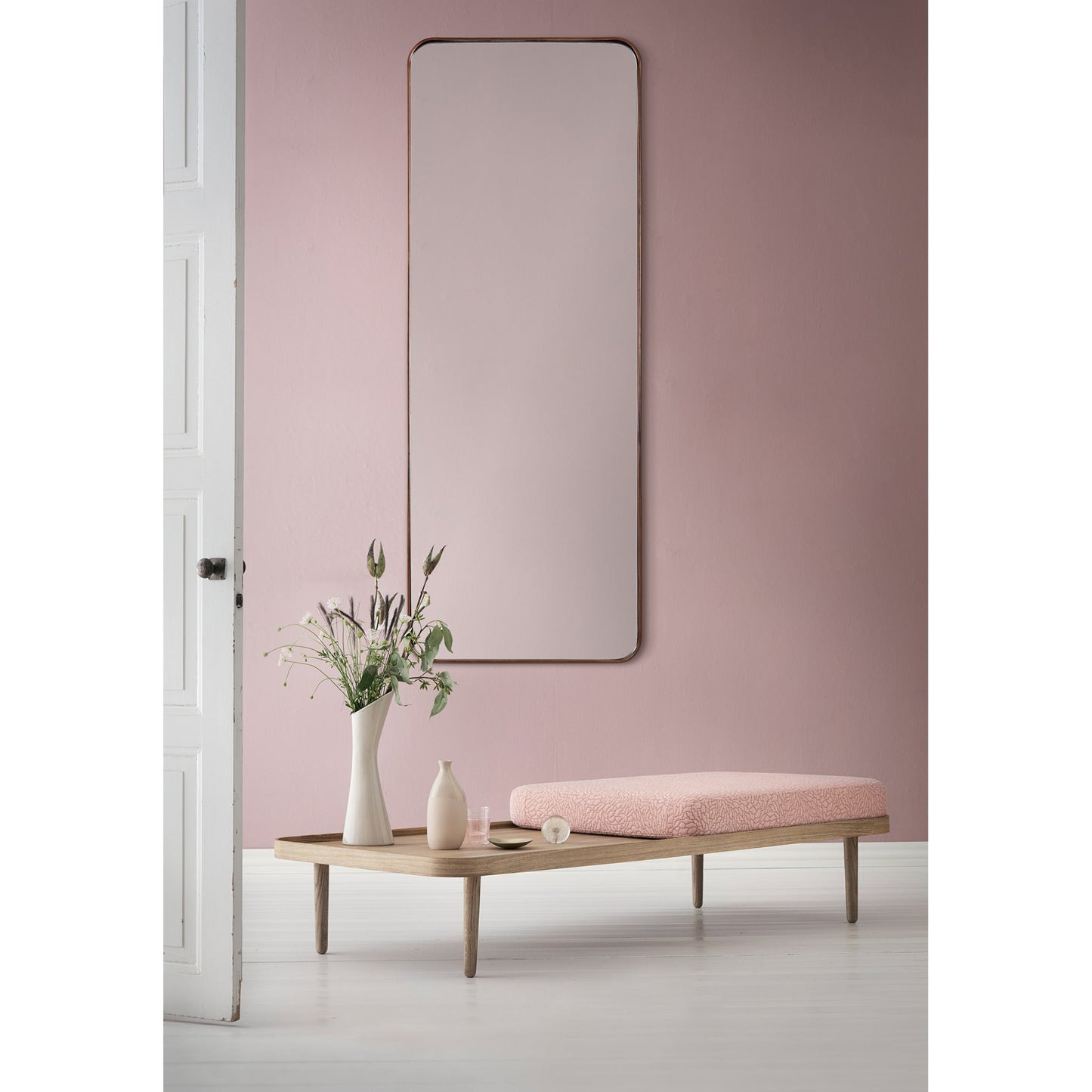 RenWil Phiale Rectangle Mirror NDD21M742 RenWil