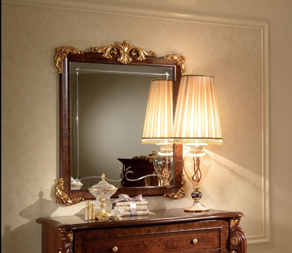 ESF Furniture - Arredoclassic Italy Donatello Mirror - DONATELLODMIRROR ESF Furniture