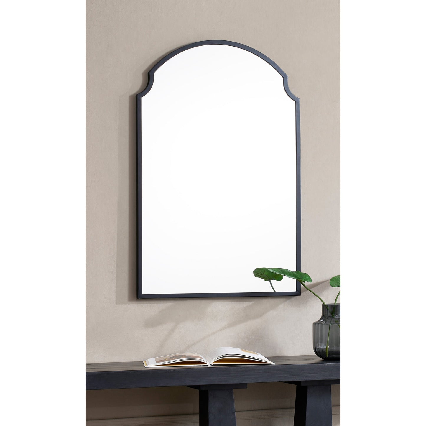 RenWil Asmara ArchRectangular Mirror NDD22M031 RenWil