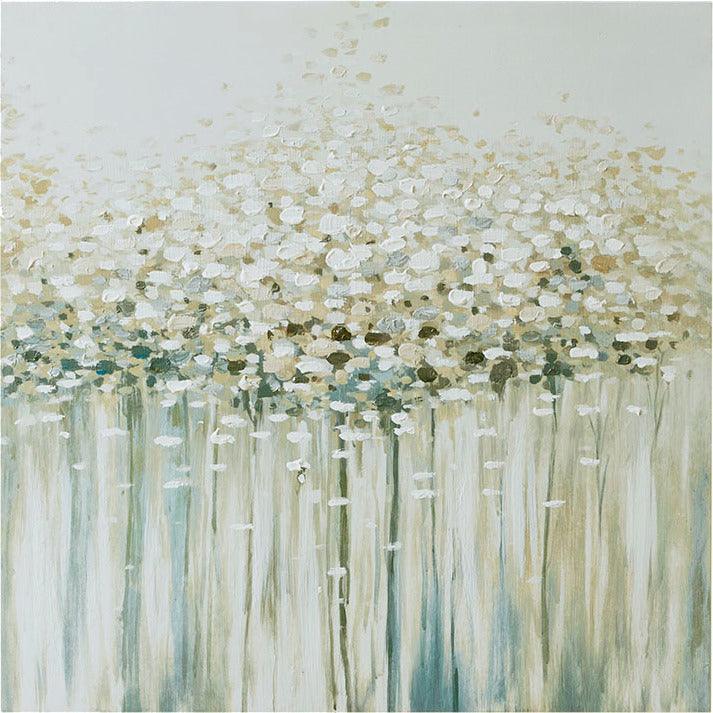 Dream Forest 70% Embellished Canvas Multicolor Olliix.com