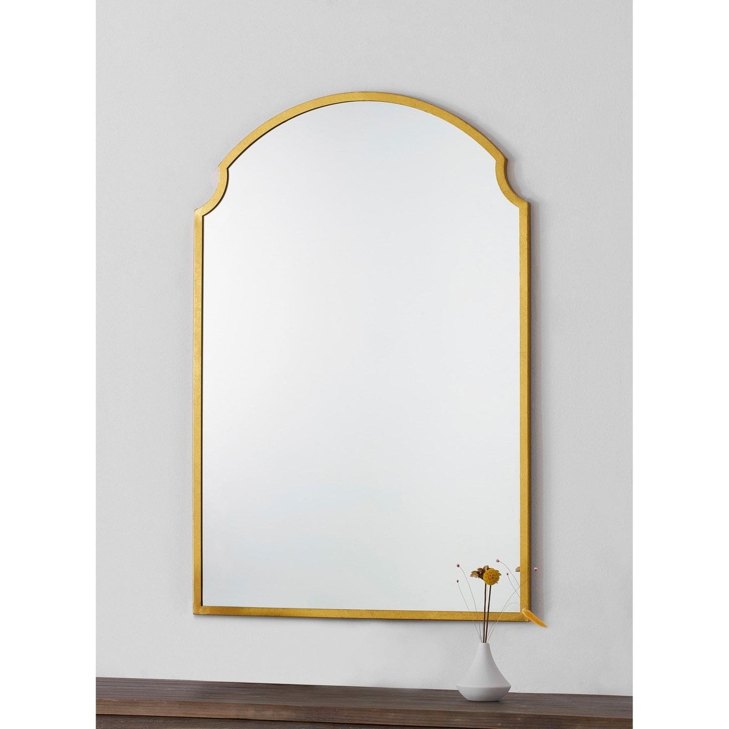 RenWil Christine ArchRectangular Mirror NDD22M032 RenWil