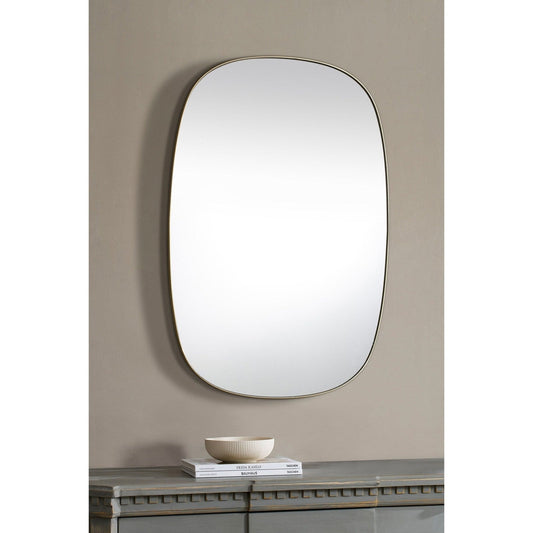 RenWil Gallegos Rectangular Mirror NDD22M021 RenWil