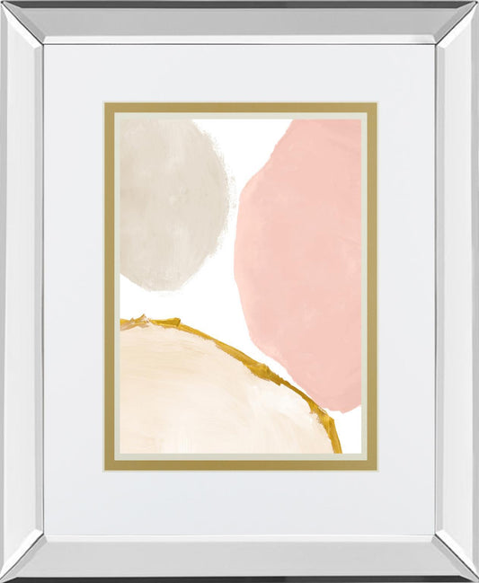 Blush All Year Round Abstract II By LanieLoreth - Pink Classy Art