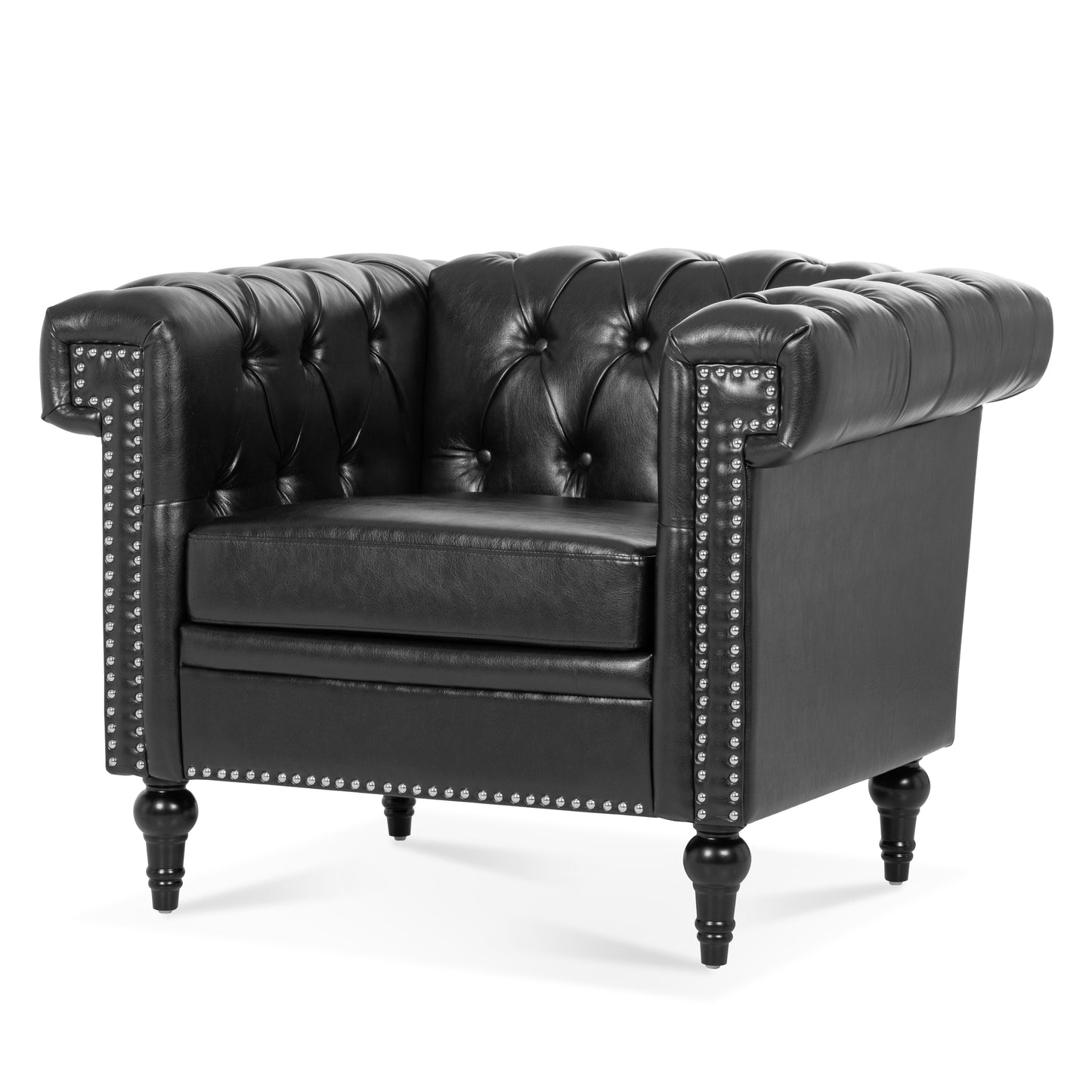 1 Seater Sofa For Living Room House to Home Furnishings LLC