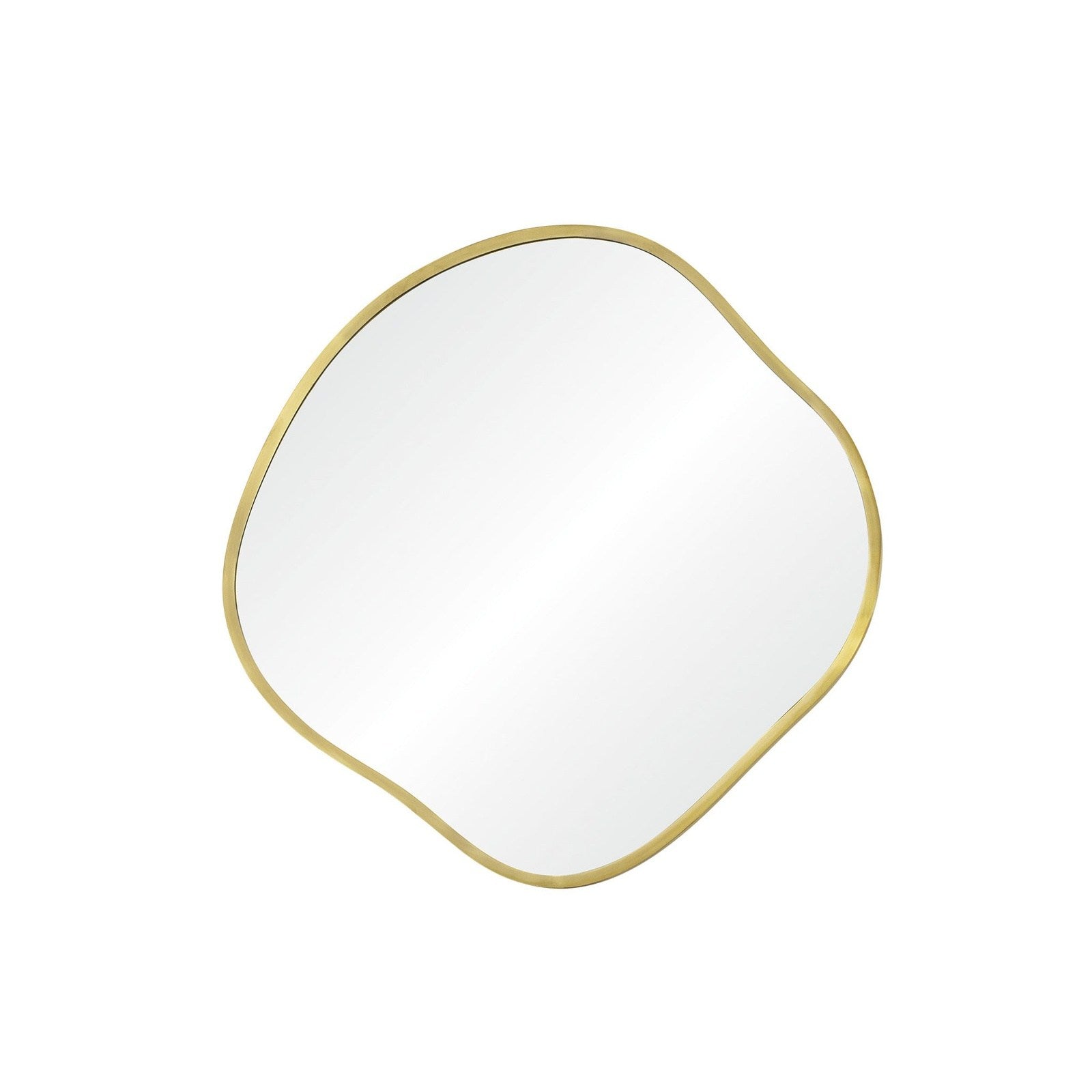 RenWil Nucleus Round, Irregular Mirror Only for Renwil Brand (collaboration with Steven Sabados) RenWil