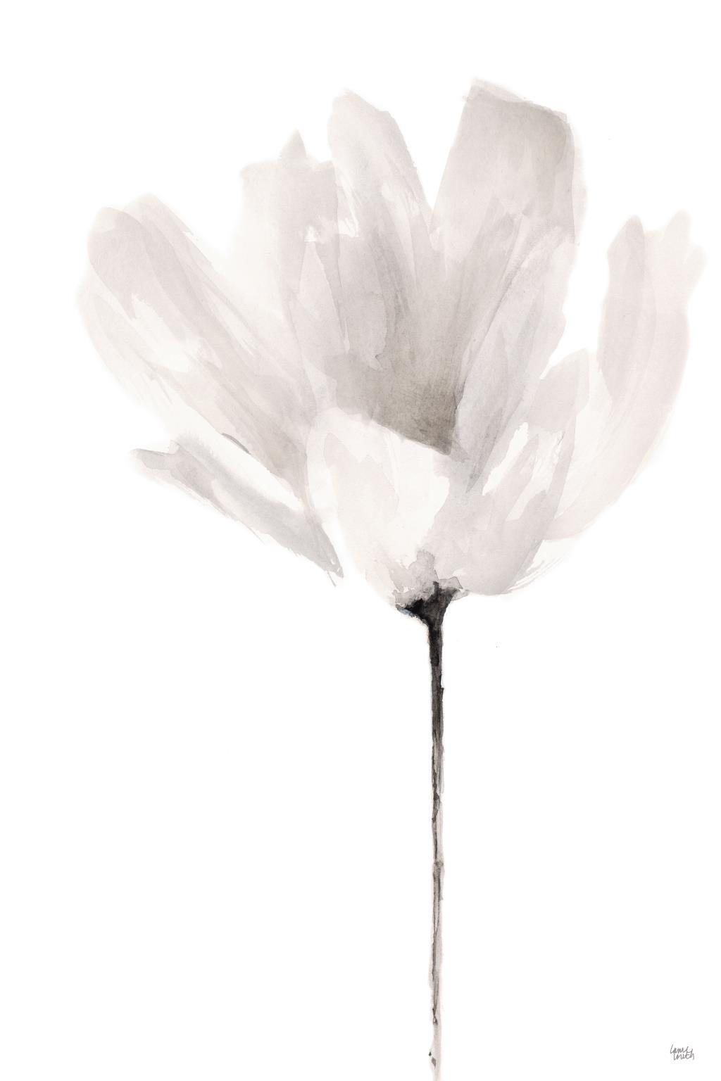 Rise With The Sun III By Lanie Loreth - Pearl Silver Classy Art