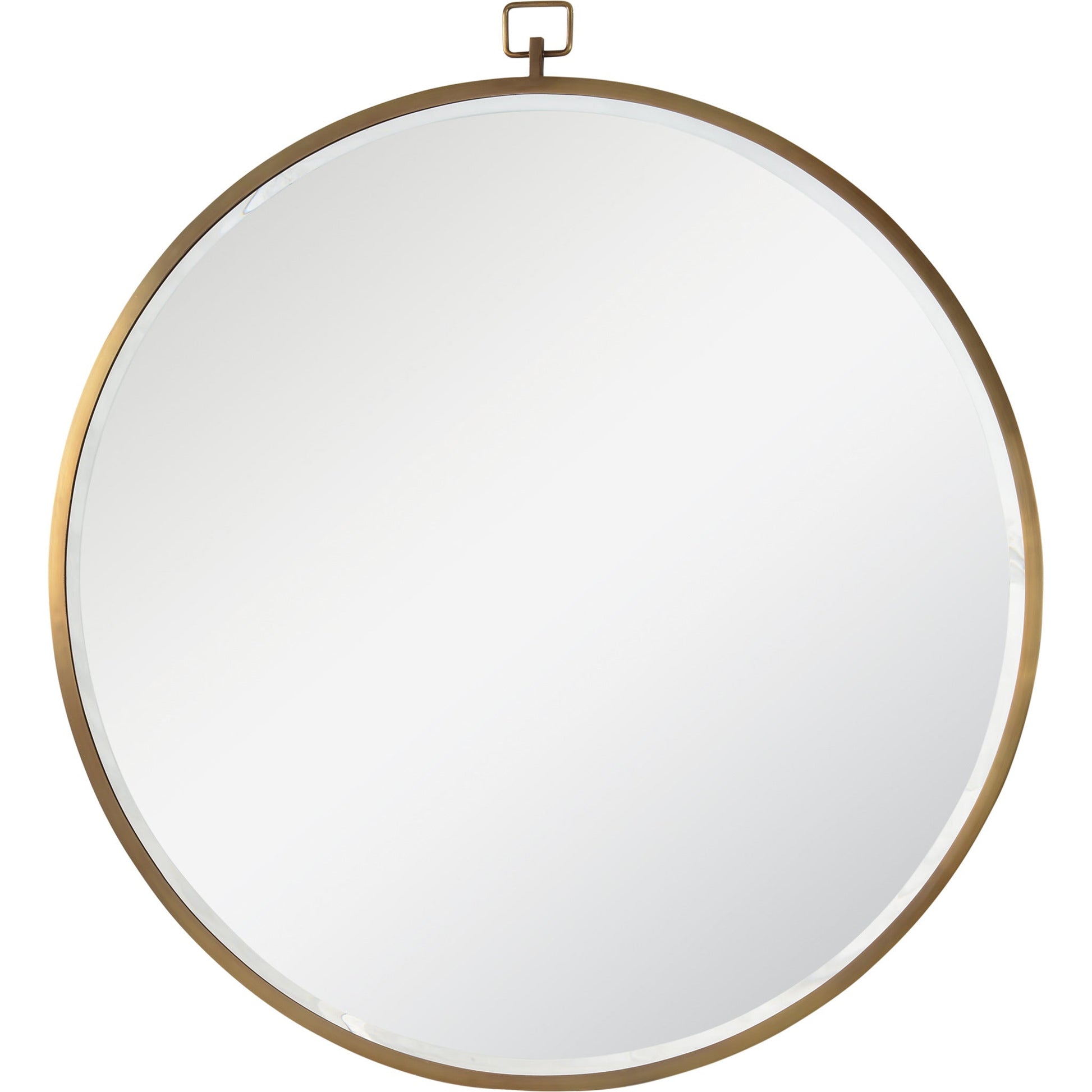 RenWil AZAM Round Mirror NDD219M003 RenWil