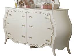 Acme Edalene Dresser in Pearl White 30514 ACME East