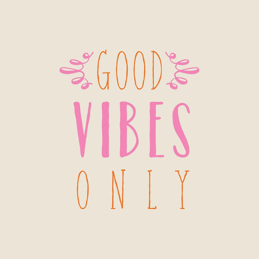 Framed - Retro Vibes By Amanda Murray - Beige Classy Art