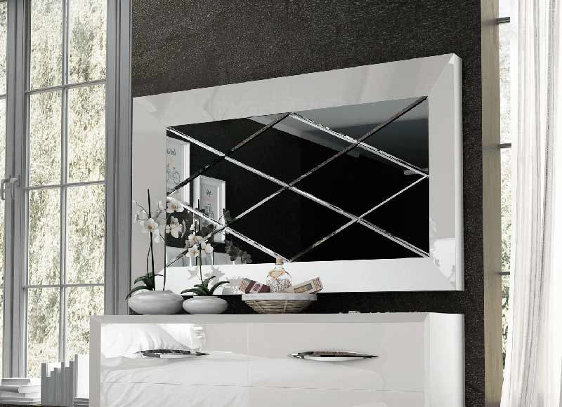 ESF Furniture - Franco Spain Carmen Mirror - CARMENMIRROR ESF Furniture