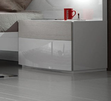 ESF Furniture - Cordoba Nightstand - CORDOBANS ESF Furniture