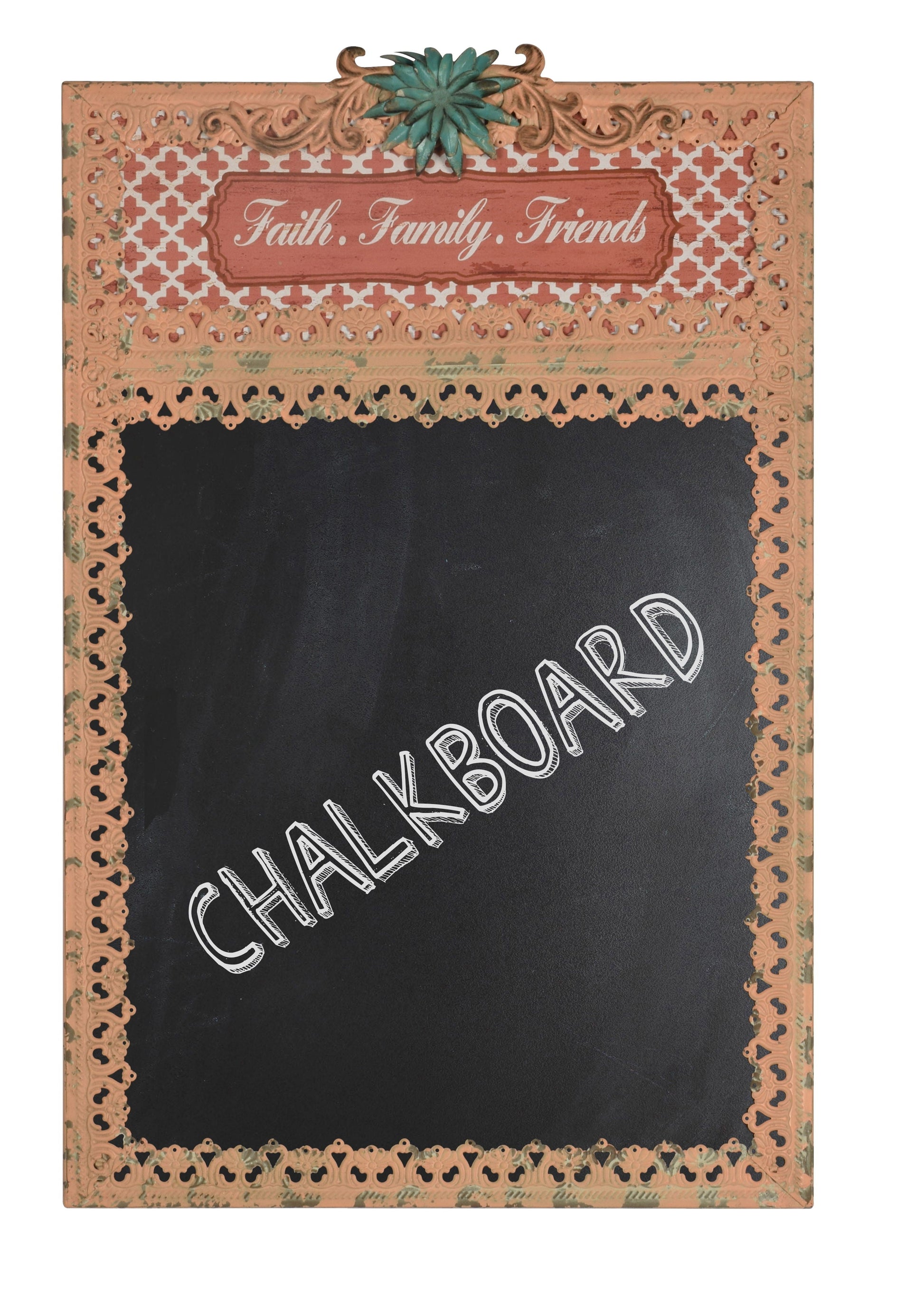 Chalk Board - Black Classy Art