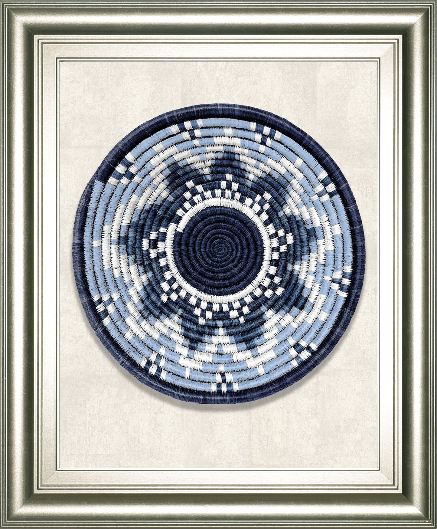 Kupendeza By Mark Chandon - Framed Print Wall Art - White Classy Art