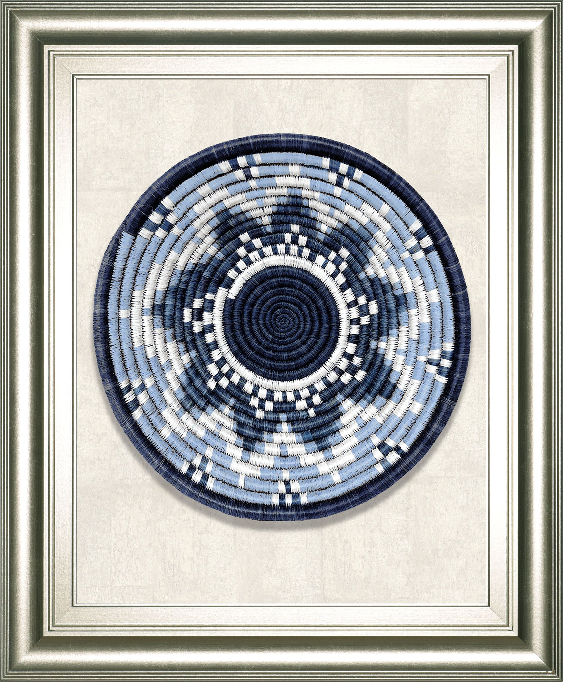 Kupendeza By Mark Chandon - Framed Print Wall Art - White Classy Art