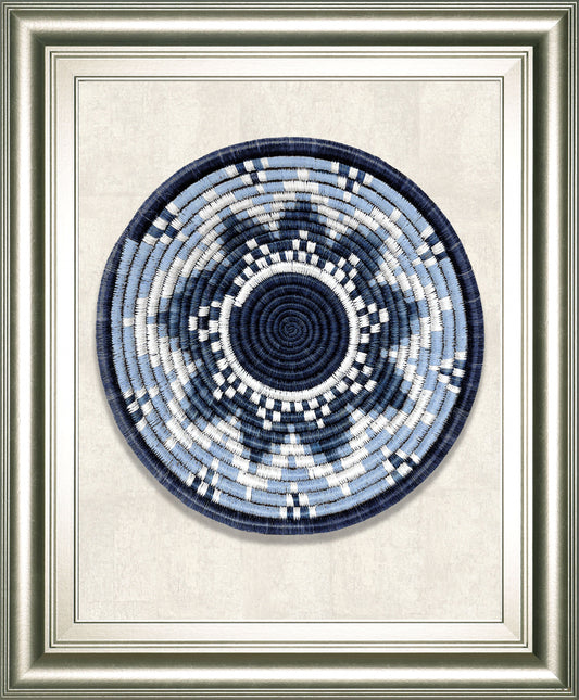 Kupendeza By Mark Chandon - Framed Print Wall Art - White Classy Art