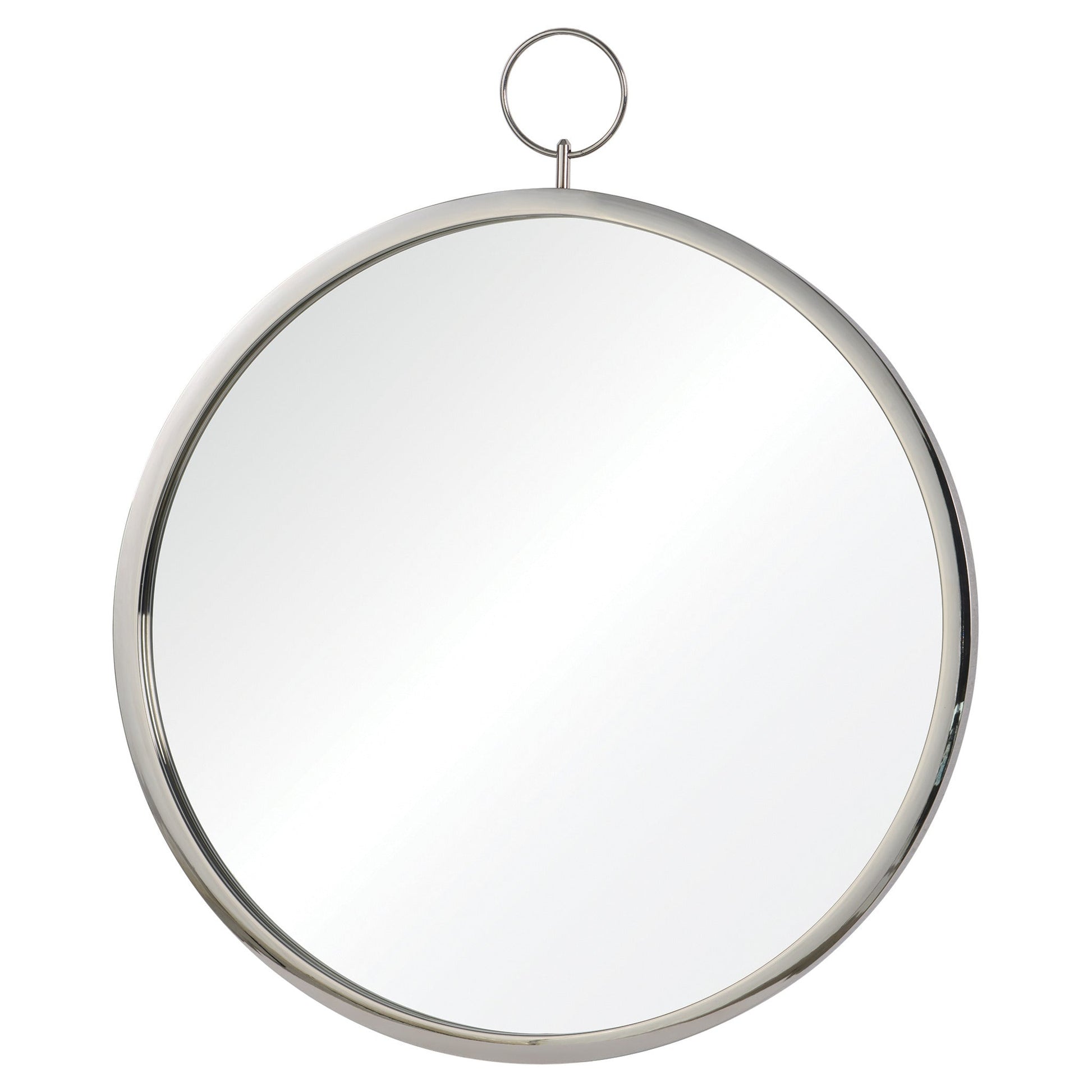 RenWil Porto Round Mirror NDD21M594 RenWil