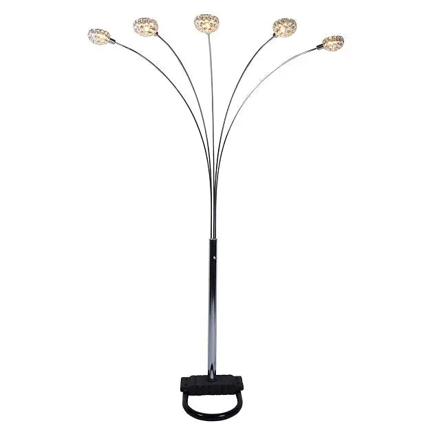 Floor Lamp Crown Mark