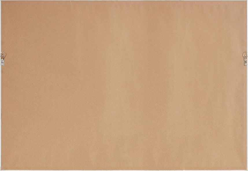 Foggy Morning Framed Gel Coated Canvas Multicolor Olliix.com