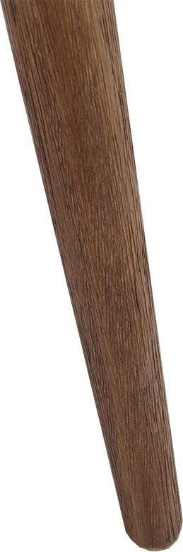 Frazier Adjustable Height Counter Stool/Barstool Brown Olliix.com