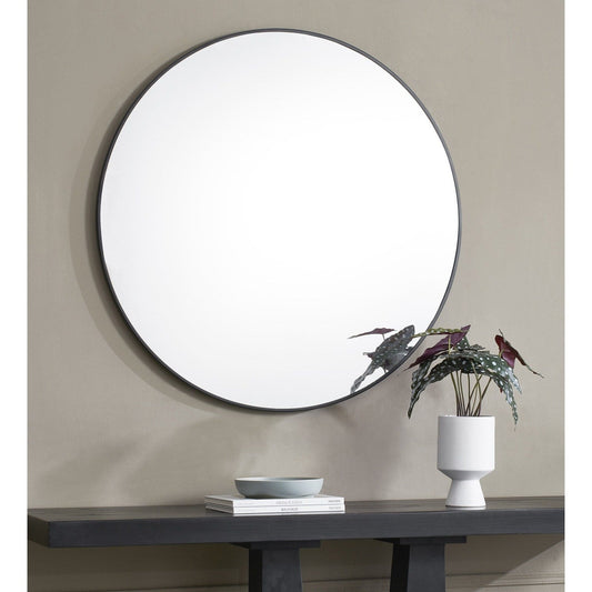 RenWil Posadas Round Mirror NDD22M025 RenWil