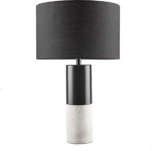 Fulton Table lamp Black Orb Olliix.com