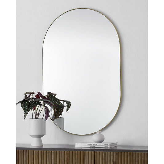 RenWil Beckah PillRectangular Mirror NDD22M024 RenWil