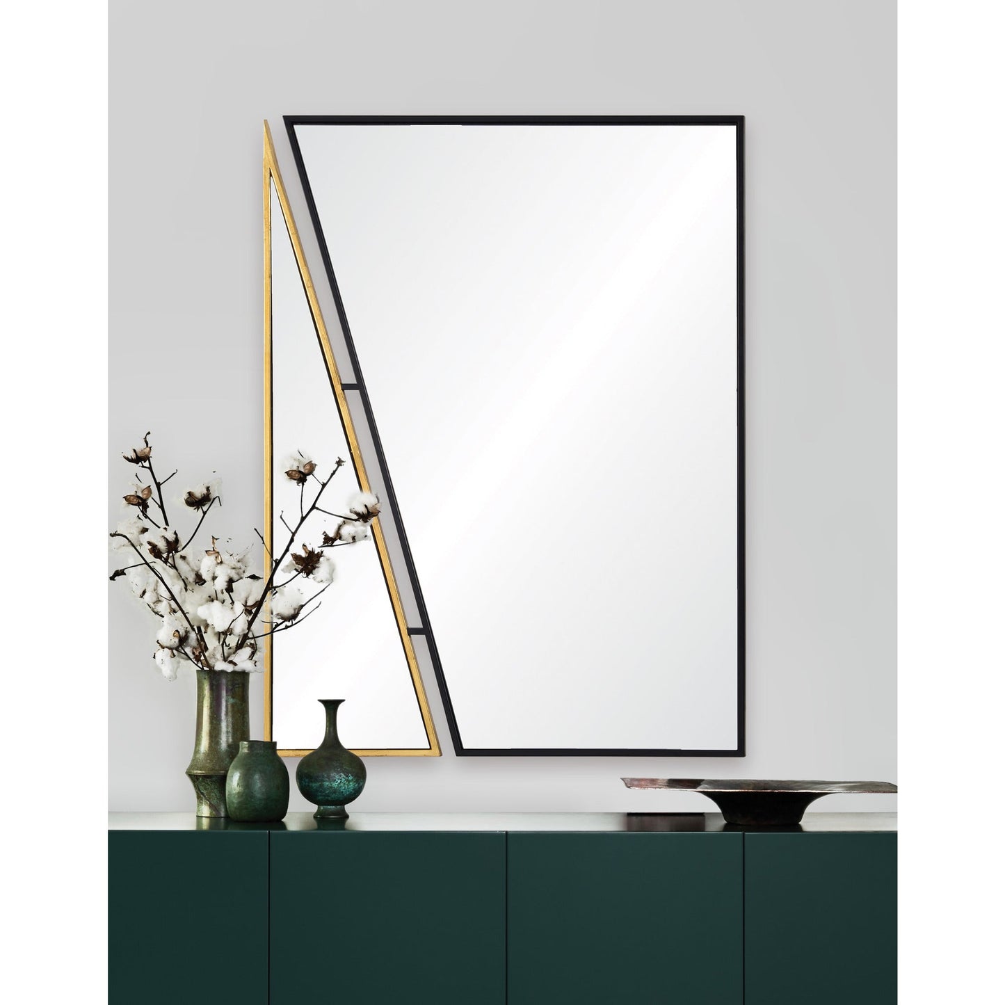 RenWil Idiom Rectangle Mirror NDD21M245 RenWil