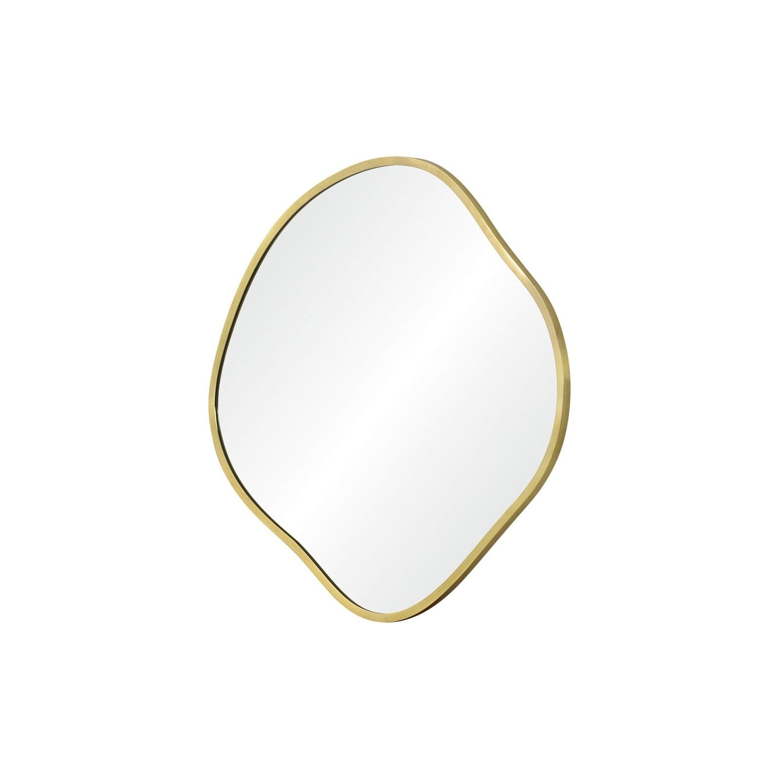 RenWil Nucleus Round, Irregular Mirror Only for Renwil Brand (collaboration with Steven Sabados) RenWil