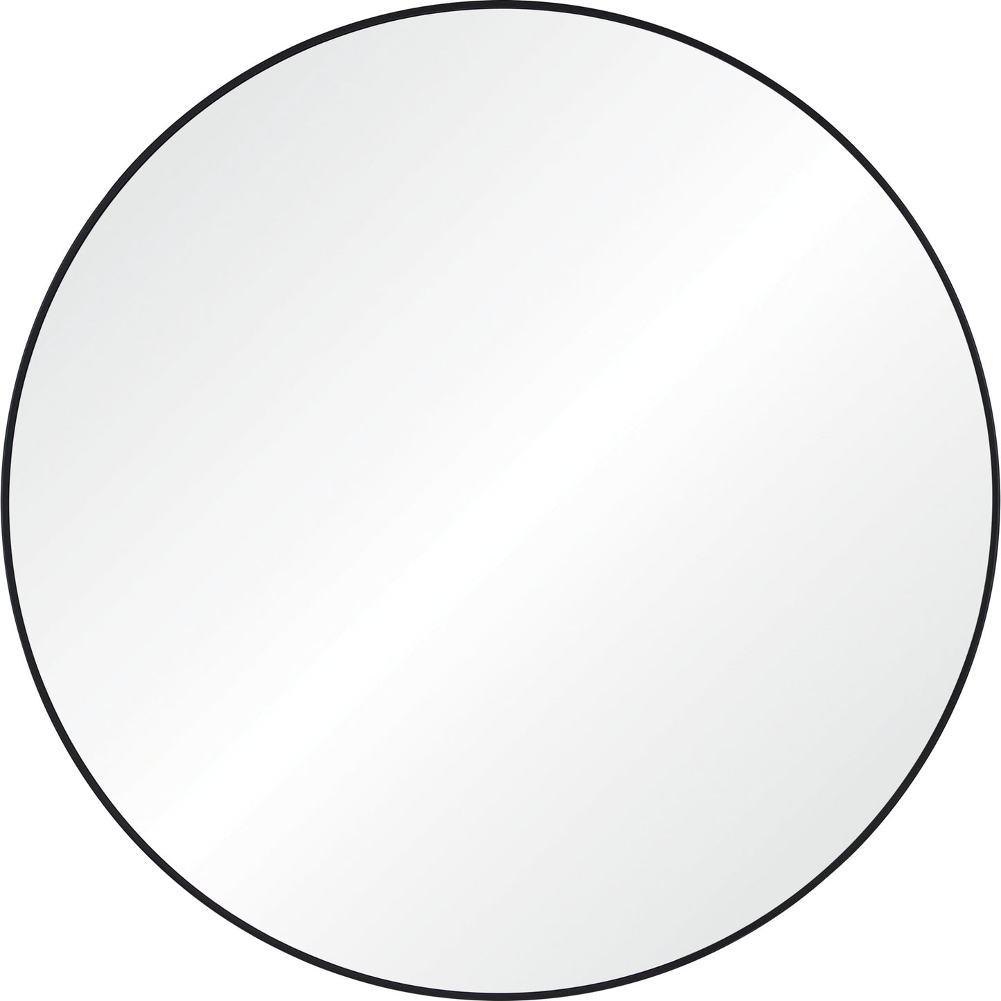 RenWil CORI Round Mirror NDD221M002 RenWil