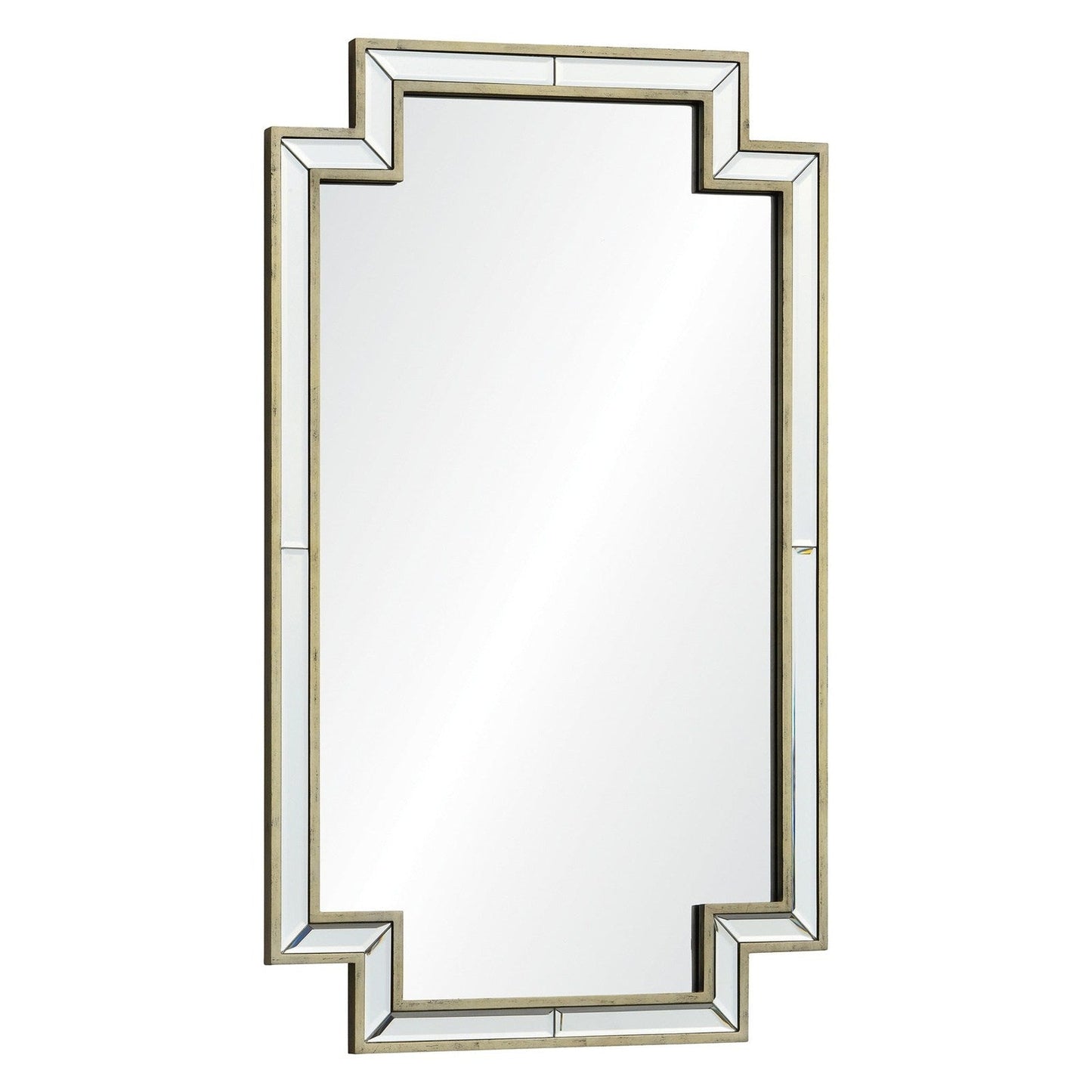 RenWil Raton Rectangle Mirror NDD21M071 RenWil