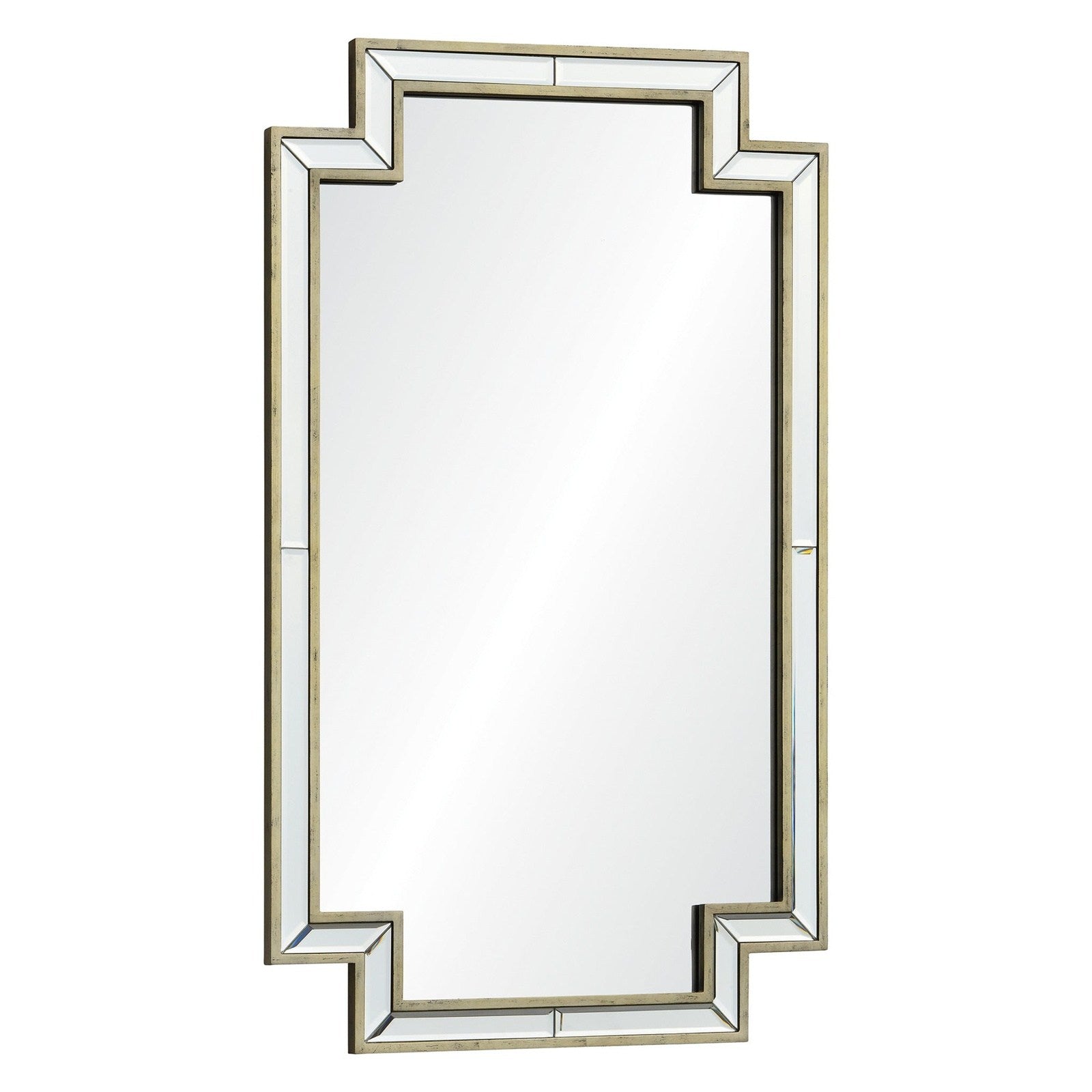 RenWil Raton Rectangle Mirror NDD21M071 RenWil