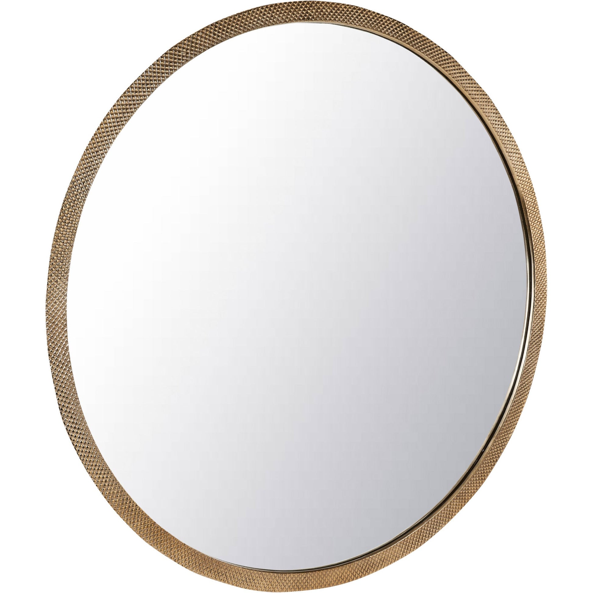 RenWil Faye Round Mirror NDD22M034 RenWil