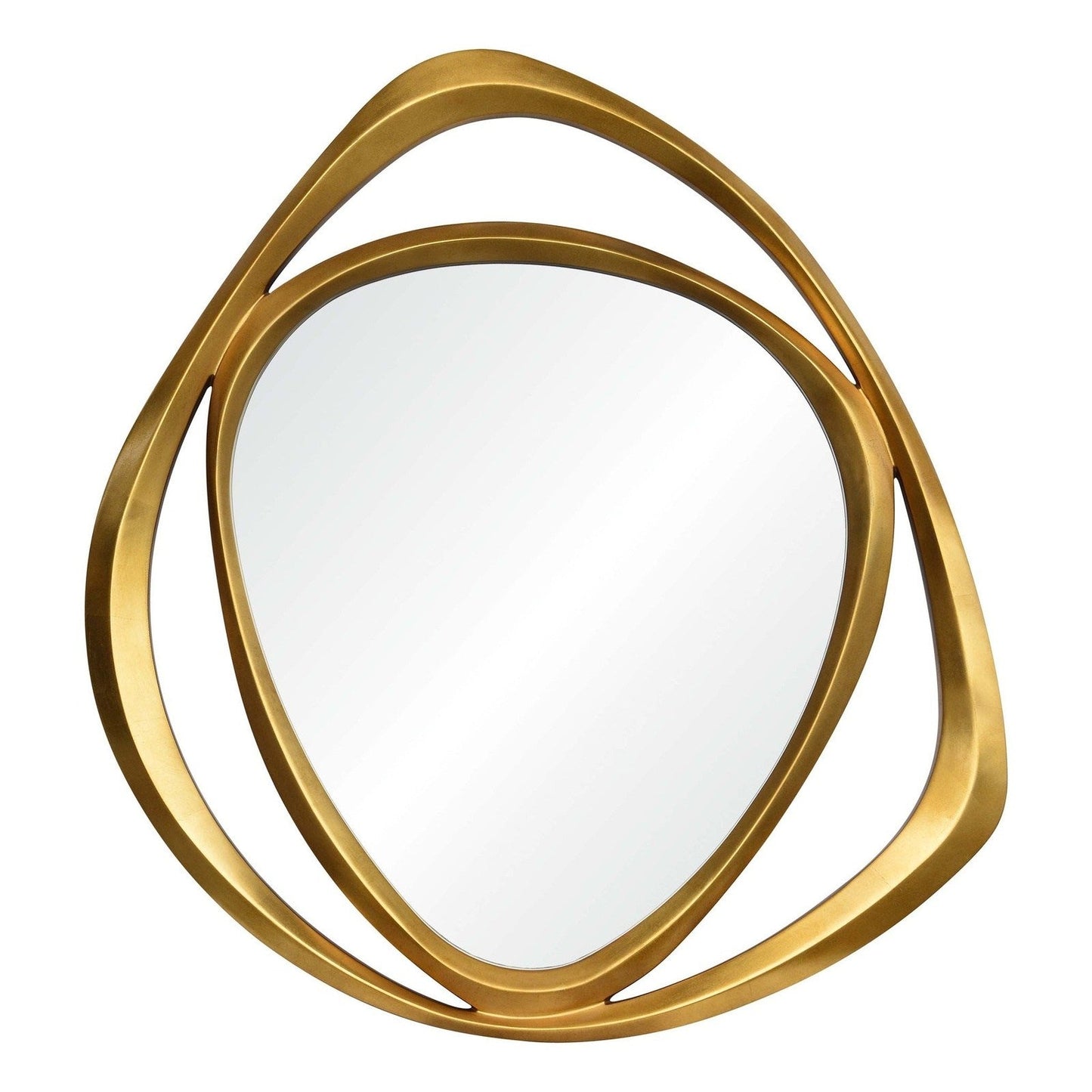 RenWil Goldie Triangle Mirror NDD21M075 RenWil