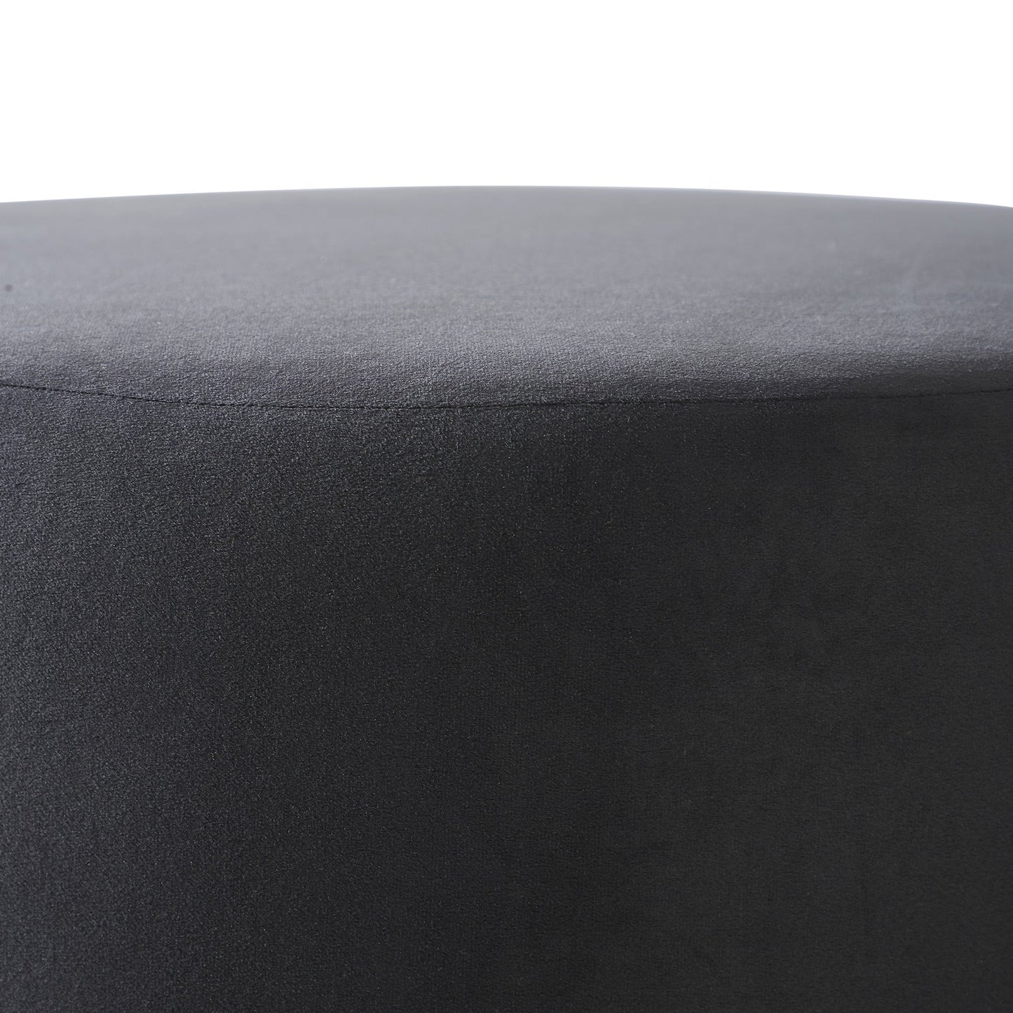 RenWil Colum Round Ottoman CHA089 RenWil