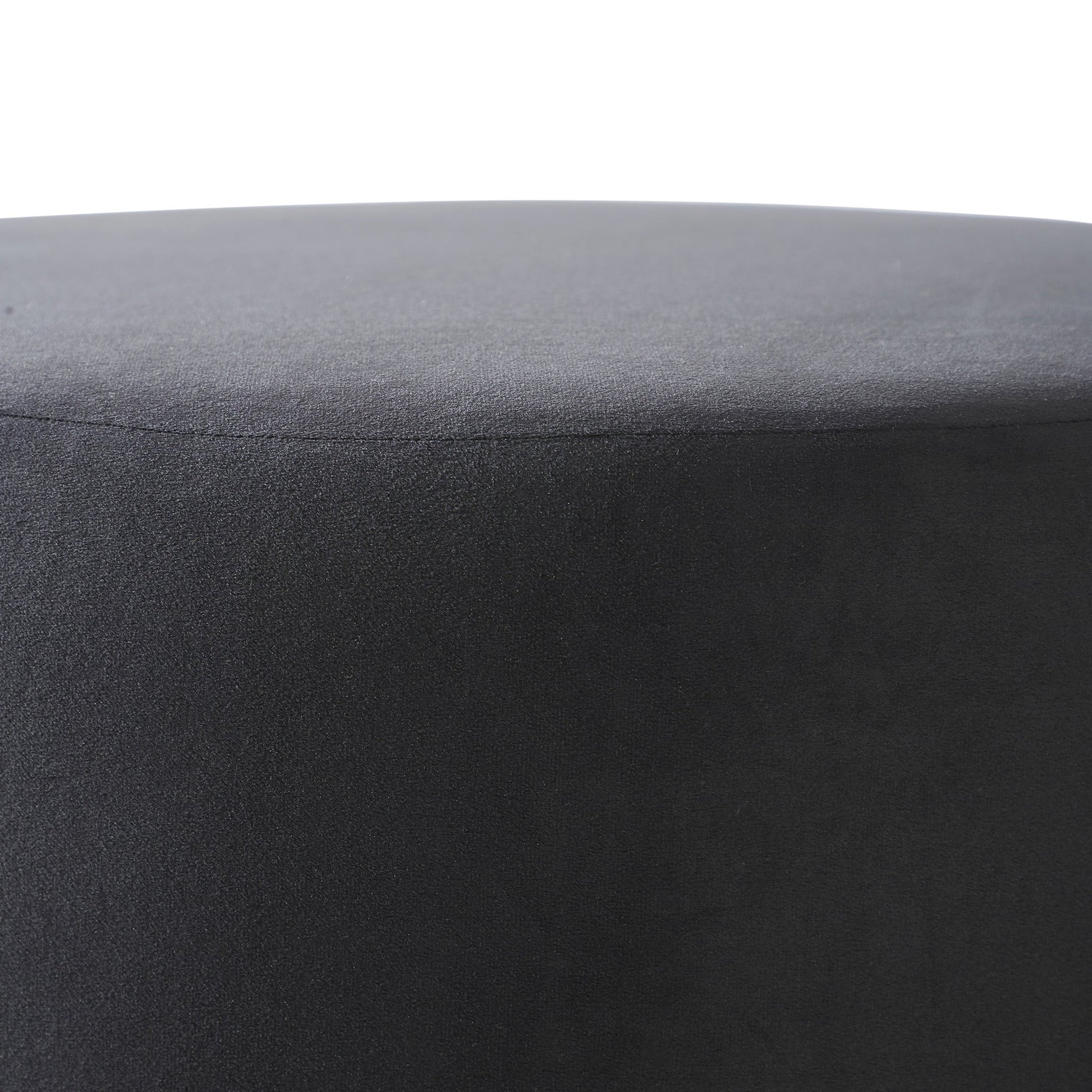 RenWil Colum Round Ottoman CHA089 RenWil